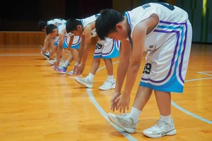 打篮球比赛前两天要做什么训练?
